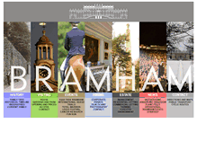 Tablet Screenshot of bramhampark.co.uk